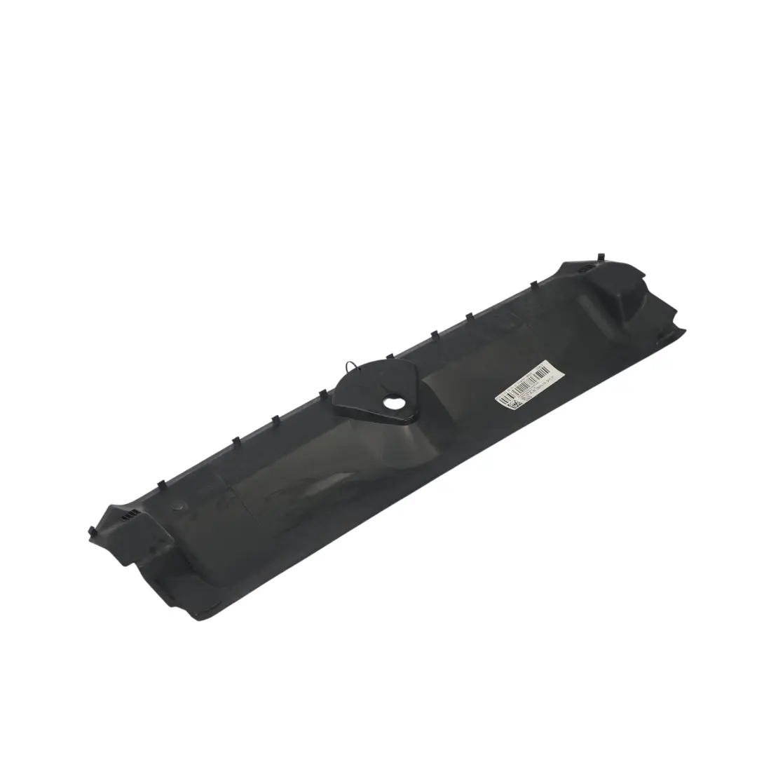 Audi A5 F5 45 TFSI DKNA Front Radiator Upper Support Cover Panel - SKU 8W6807081B - Part number 8W6807081B