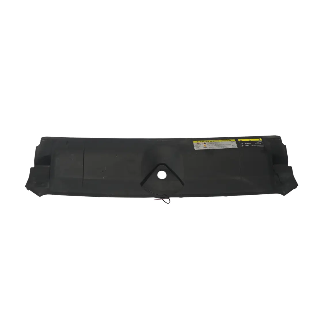 Audi A5 F5 45 TFSI DKNA Couvercle support supérieur radiateur avant - SKU 8W6807081B - Numéro de pièce 8W6807081B