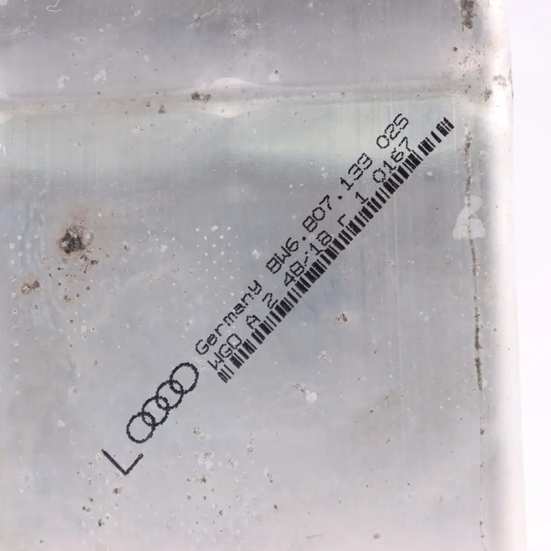 Front Stoß Sange Sturzbügel halterung Links für Audi A5 F5 mit Teilenummer 8W6807133 Audi A5 F5 Front Stoß Sange Sturzbügel halterung Links - SKU 8W6807133 - Teilenummer 8W6807133