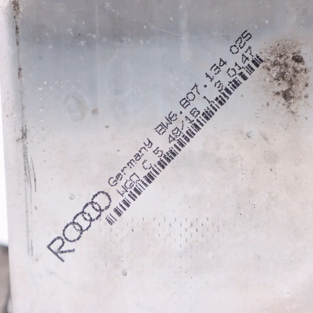 Front Stoß Stange Crash Support Bar Bracket Rechts für Audi A5 F5 mit Teilenummer 8W6807134 Audi A5 F5 Front Stoß Stange Crash Support Bar Bracket Rechts - SKU 8W6807134 - Teilenummer 8W6807134