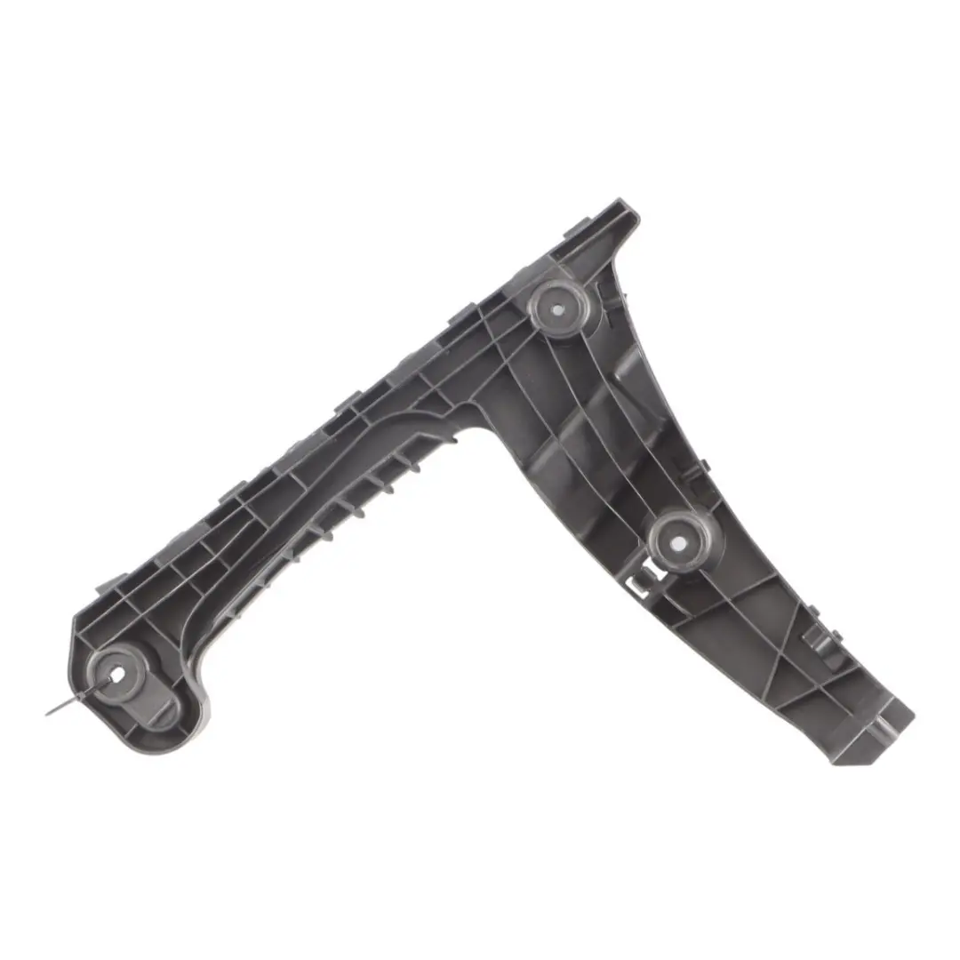 Bumper Guide Rail Bracket Carrier Support Left N/S to Audi A5 F5 Rear with Part number 8W6807453B Audi A5 F5 Rear Bumper Guide Rail Bracket Carrier Support Left N/S - SKU 8W6807453B - Part number 8W6807453B