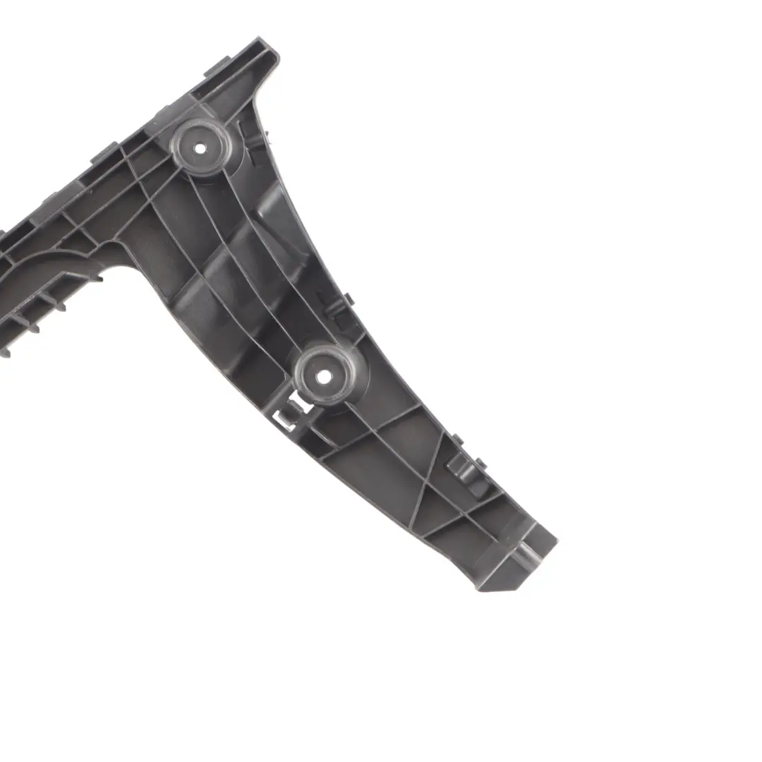 Audi A5 F5 Rear Bumper Guide Rail Bracket Carrier Support Left N/S - SKU 8W6807453B - Part number 8W6807453B