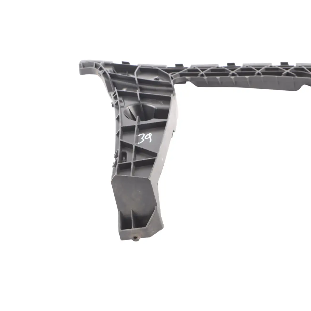 Audi A5 F5 Rear Bumper Guide Rail Bracket Carrier Support Left N/S - SKU 8W6807453B - Part number 8W6807453B
