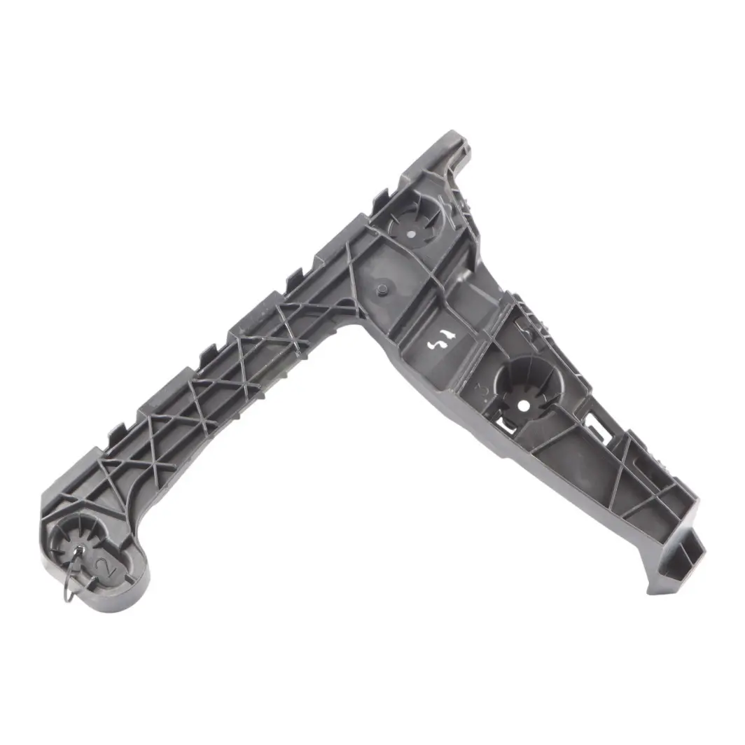 Audi A5 F5 Hintere Stoßstange Führungsschiene Halterung Träger Rechts - SKU 8W6807454B - Teilenummer 8W6807454B