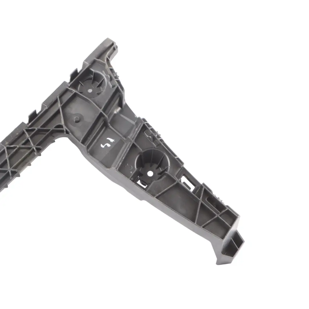 Audi A5 F5 Wspornik Mocowanie Uchwyt Ślizg Zderzaka Prawy Tył - SKU 8W6807454B - Numer Części 8W6807454B