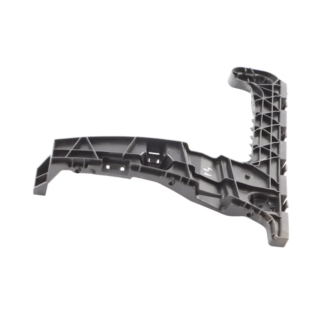 Audi A5 F5 Rear Bumper Guide Rail Bracket Carrier Support Right O/S - SKU 8W6807454B - Part number 8W6807454B
