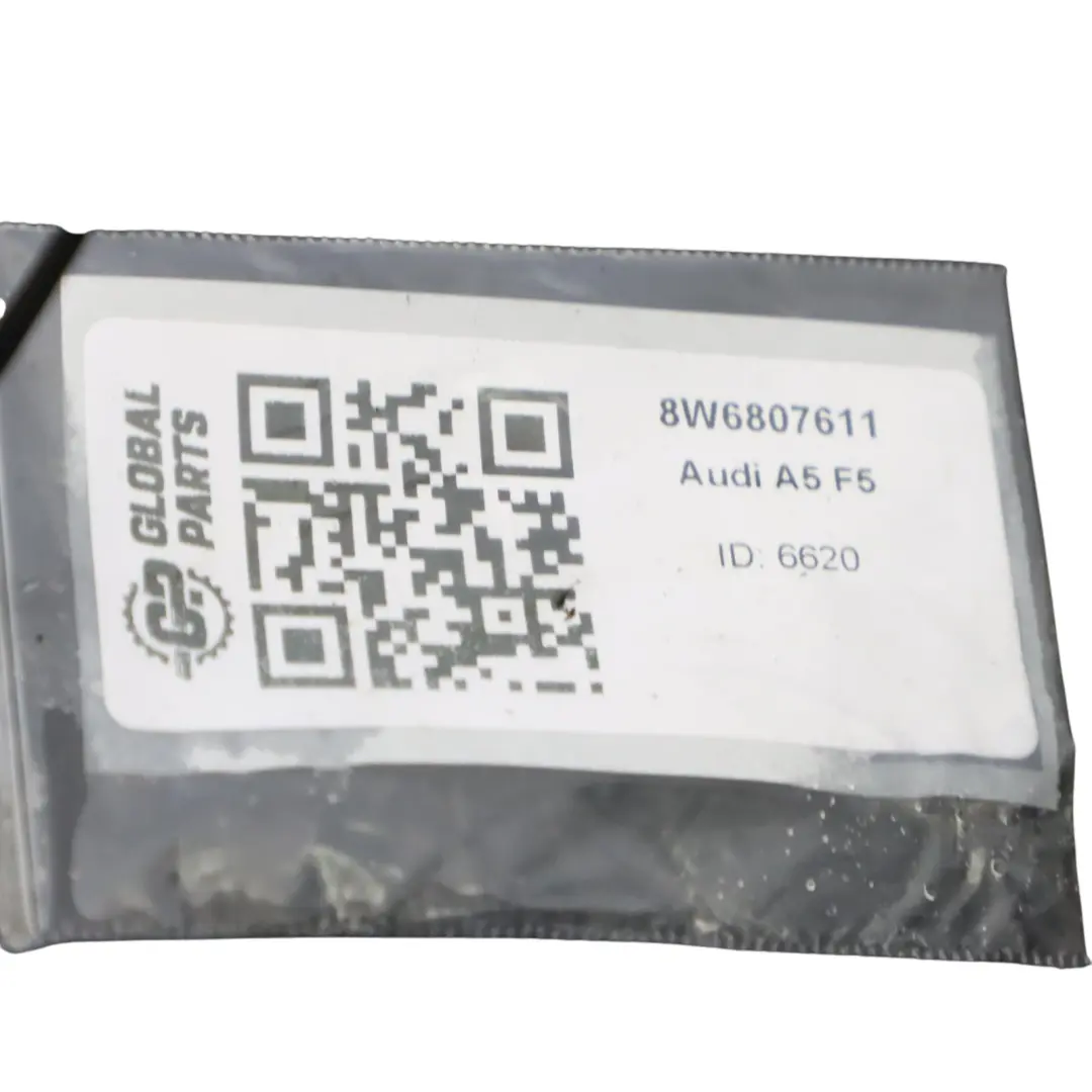 Audi A5 F5 Osłona Dolna Zderzaka - SKU 8W6807611 - Numer Części 8W6807611