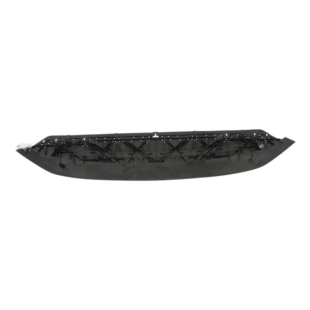 Audi A5 F5 Bumper Undertray Front Lower Centre Trim Panel Cover - SKU 8W6807611 - Part number 8W6807611