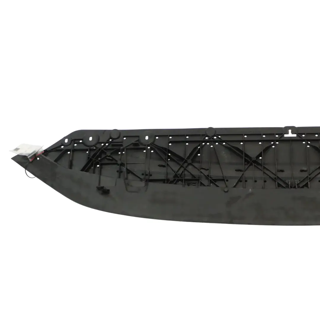 Audi A5 F5 Bumper Undertray Front Lower Centre Trim Panel Cover - SKU 8W6807611 - Part number 8W6807611