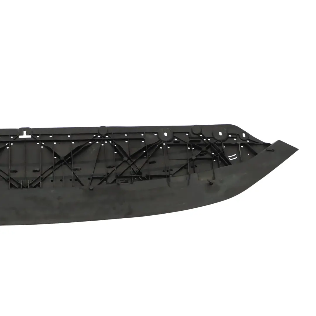 Bumper Undertray Front Lower Centre Trim Panel Cover to Audi A5 F5 with Part number 8W6807611 Audi A5 F5 Bumper Undertray Front Lower Centre Trim Panel Cover - SKU 8W6807611 - Part number 8W6807611