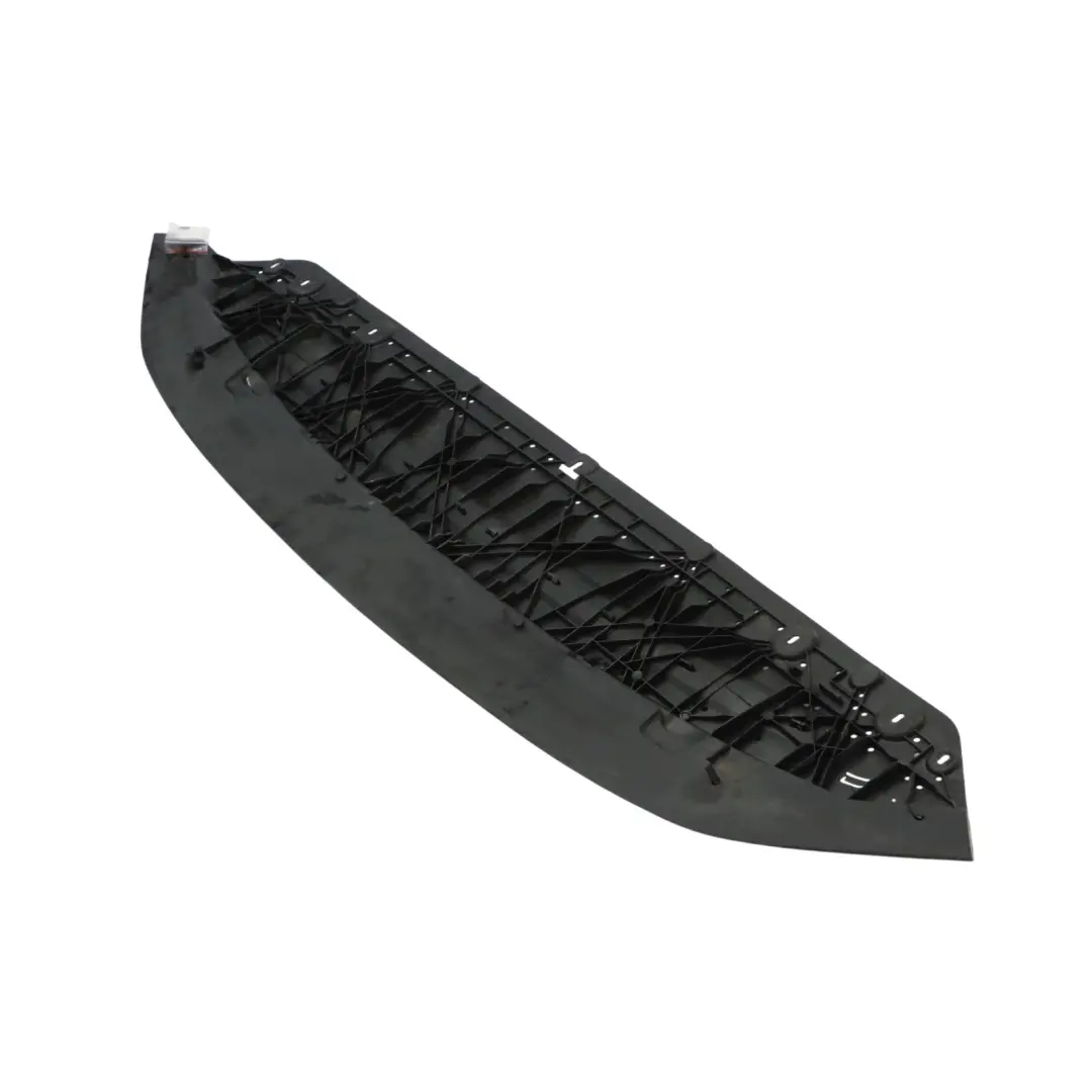 Bumper Undertray Front Lower Centre Trim Panel Cover to Audi A5 F5 with Part number 8W6807611 Audi A5 F5 Bumper Undertray Front Lower Centre Trim Panel Cover - SKU 8W6807611 - Part number 8W6807611