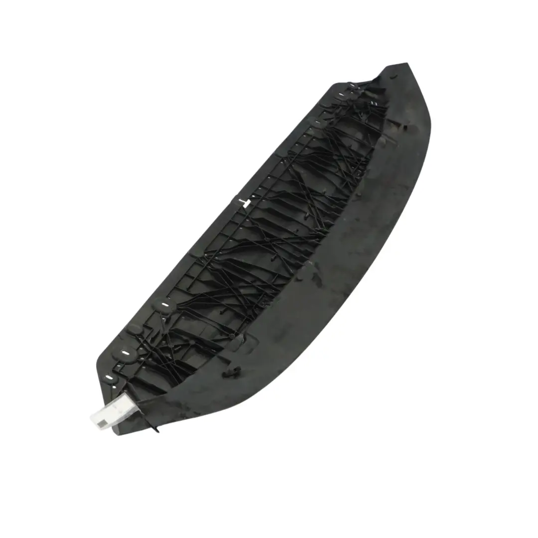 Bumper Undertray Front Lower Centre Trim Panel Cover to Audi A5 F5 with Part number 8W6807611 Audi A5 F5 Bumper Undertray Front Lower Centre Trim Panel Cover - SKU 8W6807611 - Part number 8W6807611