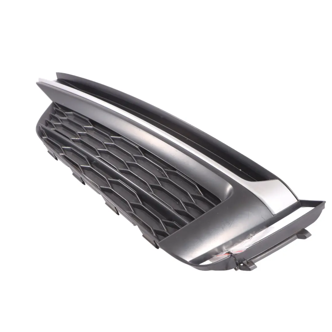 Audi A5 F5 S-Line Osłona Kratka Zderzaka Prawy Przód - SKU 8W6807682 - Numer Części 8W6807682