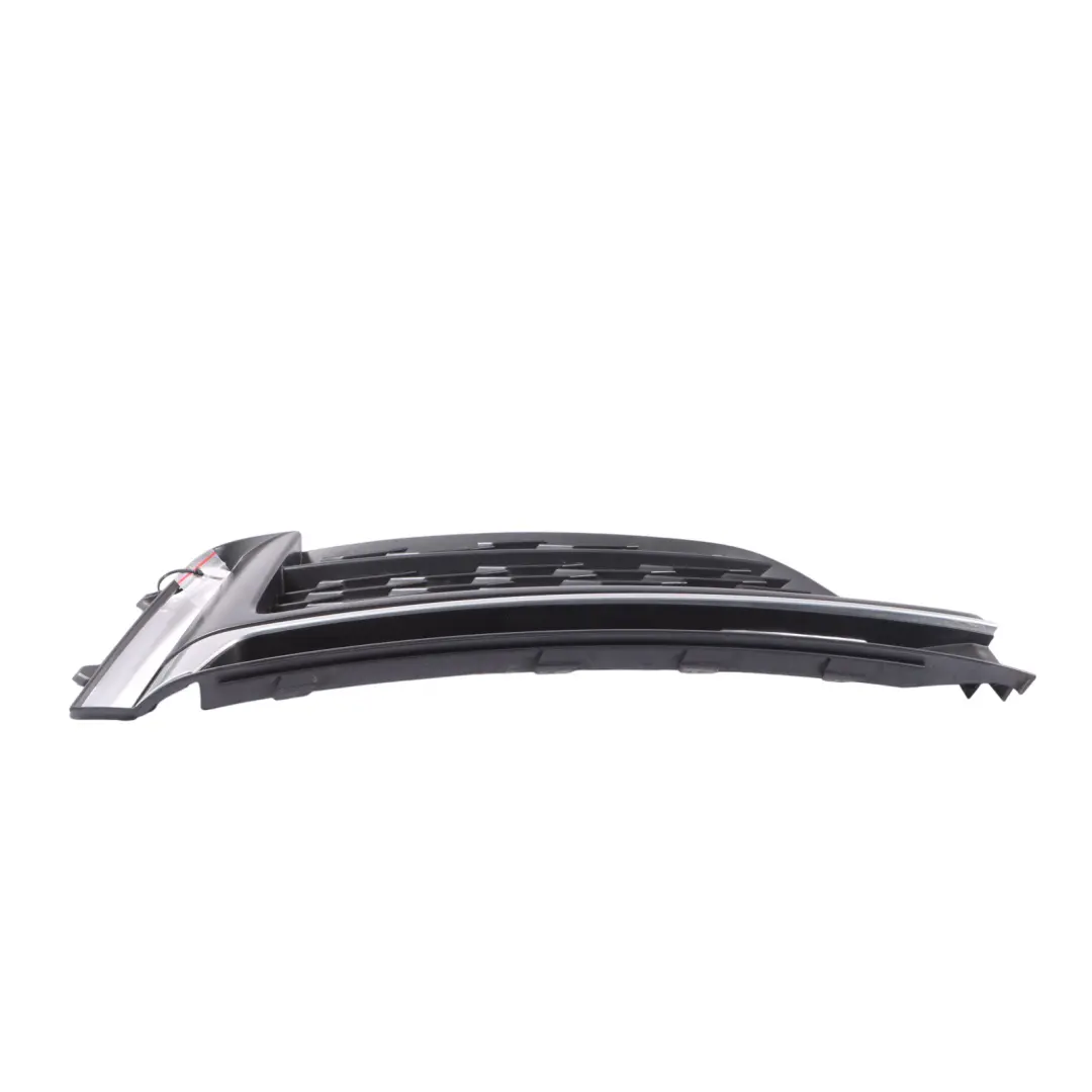 Audi A5 F5 Bumper Cover Grid Grille Bracket Mount Front Right O/S - SKU 8W6807682 - Part number 8W6807682