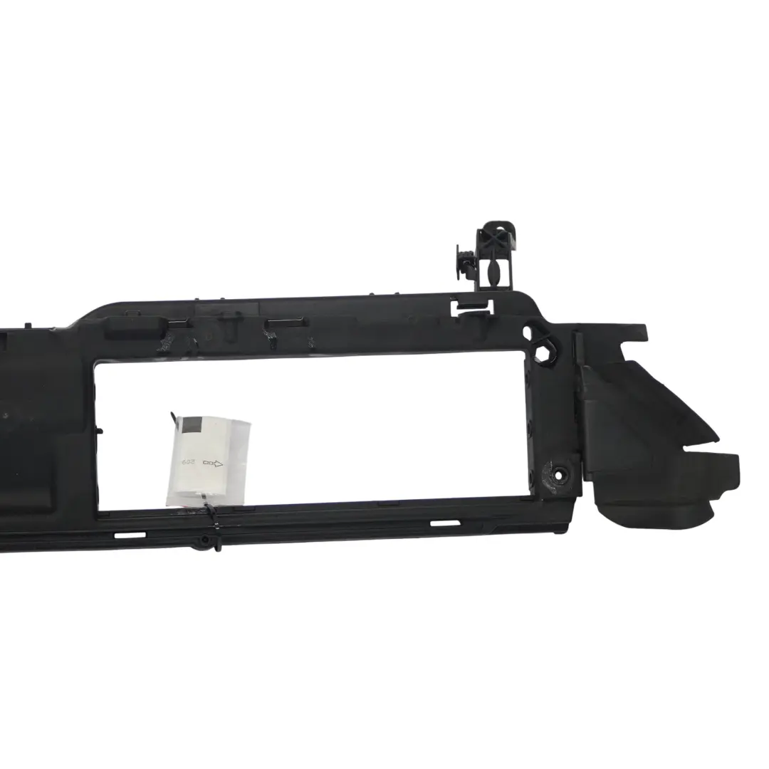 Audi A5 F5 Support panneau renfort pare chocs inférieur avant - SKU 8W6807771 - Numéro de pièce 8W6807771