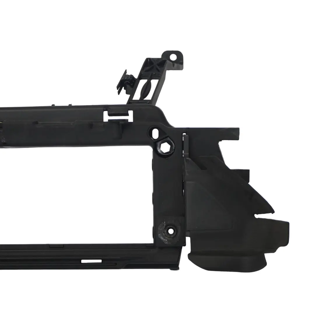 Audi A5 F5 Support panneau renfort pare chocs inférieur avant - SKU 8W6807771 - Numéro de pièce 8W6807771