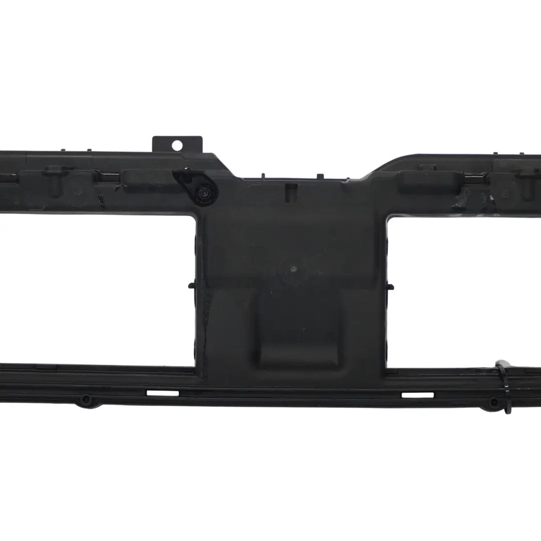 Front Lower Bumper Reinforcement Panel Carrier Bracket to Audi A5 F5 with Part number 8W6807771 Audi A5 F5 Front Lower Bumper Reinforcement Panel Carrier Bracket - SKU 8W6807771 - Part number 8W6807771