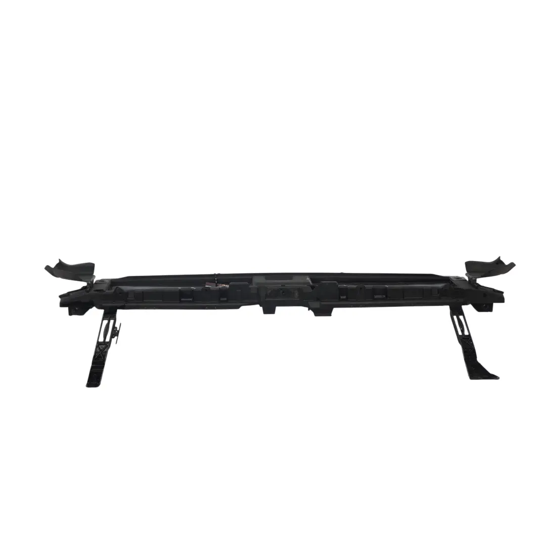 Front Lower Bumper Reinforcement Panel Carrier Bracket to Audi A5 F5 with Part number 8W6807771 Audi A5 F5 Front Lower Bumper Reinforcement Panel Carrier Bracket - SKU 8W6807771 - Part number 8W6807771