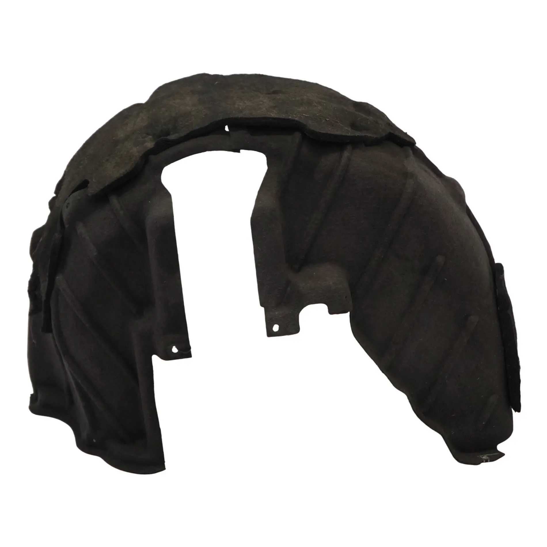 Audi A5 8F Rear Wheel Arch Mud Flap Splash Guard Trim Panel Left N/S 8W6810171A