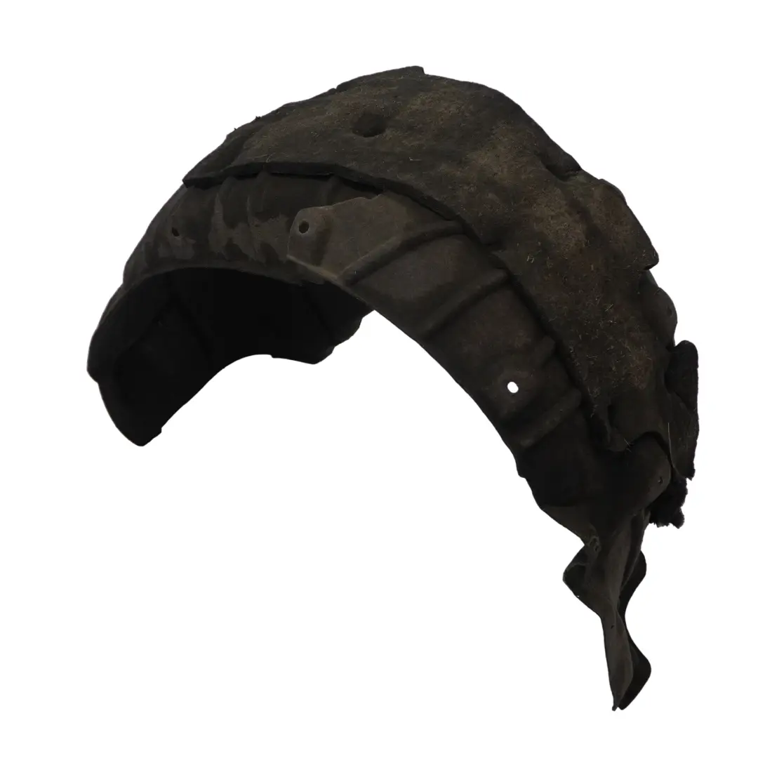 Audi A5 8F Hinterer Rad Kasten Schmutz Fänger Schutz Blende Links - SKU 8W6810171A - Teilenummer 8W6810171A