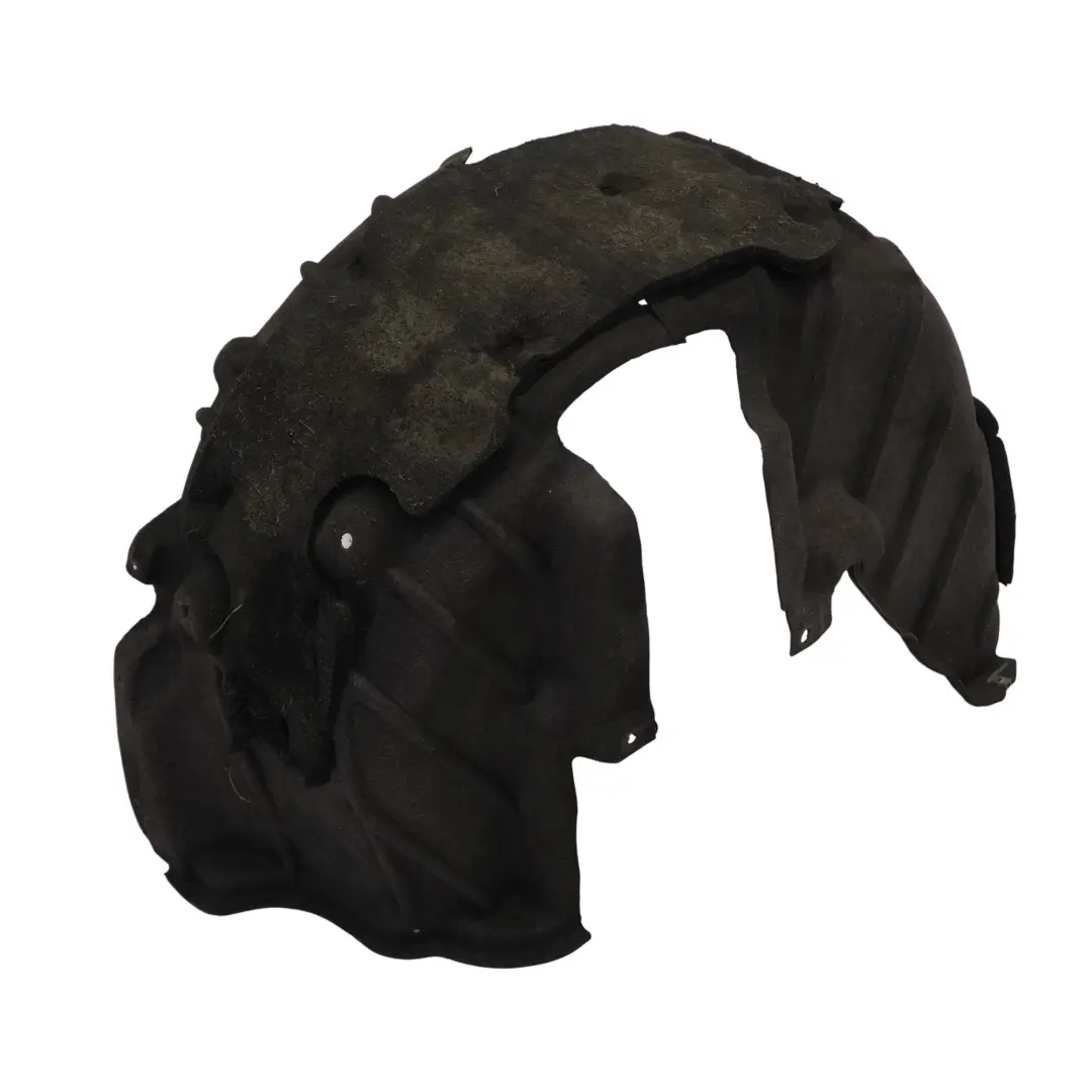 Audi A5 8F Hinterer Rad Kasten Schmutz Fänger Schutz Blende Links - SKU 8W6810171A - Teilenummer 8W6810171A