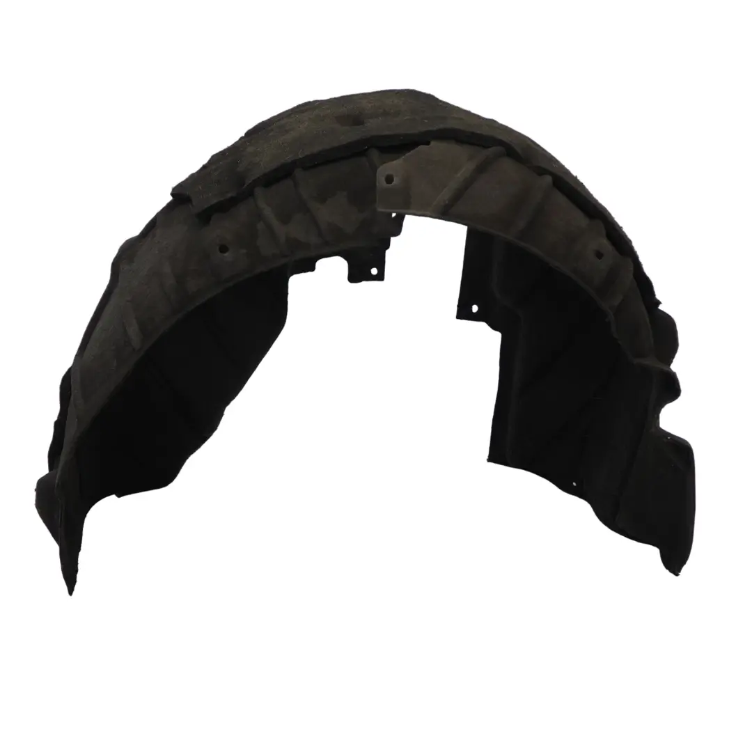 8F Rear Wheel Arch Mud Flap Splash Guard Trim Panel Left N/S to Audi A5 with Part number 8W6810171A Audi A5 8F Rear Wheel Arch Mud Flap Splash Guard Trim Panel Left N/S - SKU 8W6810171A - Part number 8W6810171A