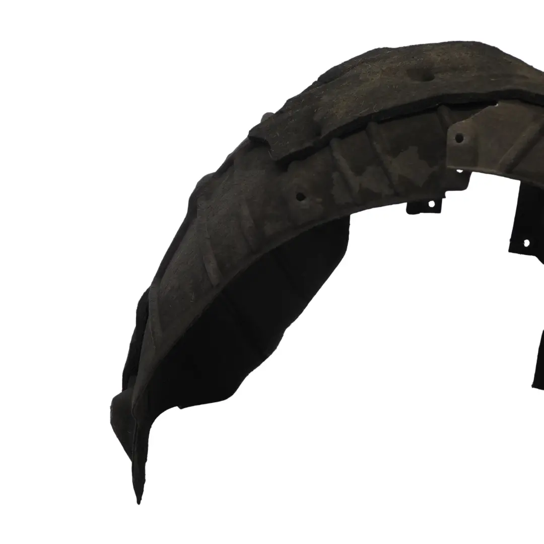 Audi A5 8F Hinterer Rad Kasten Schmutz Fänger Schutz Blende Links - SKU 8W6810171A - Teilenummer 8W6810171A