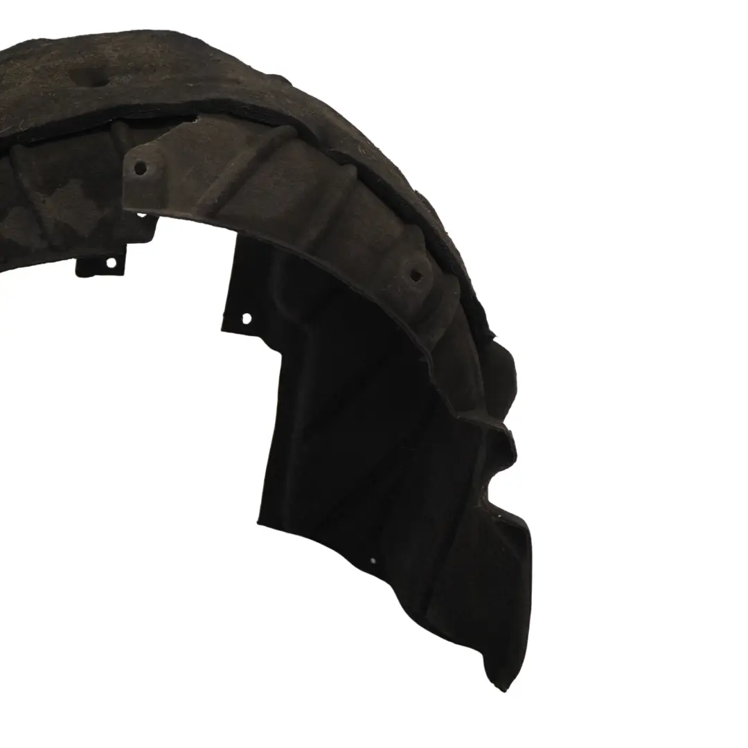 Audi A5 8F Hinterer Rad Kasten Schmutz Fänger Schutz Blende Links - SKU 8W6810171A - Teilenummer 8W6810171A