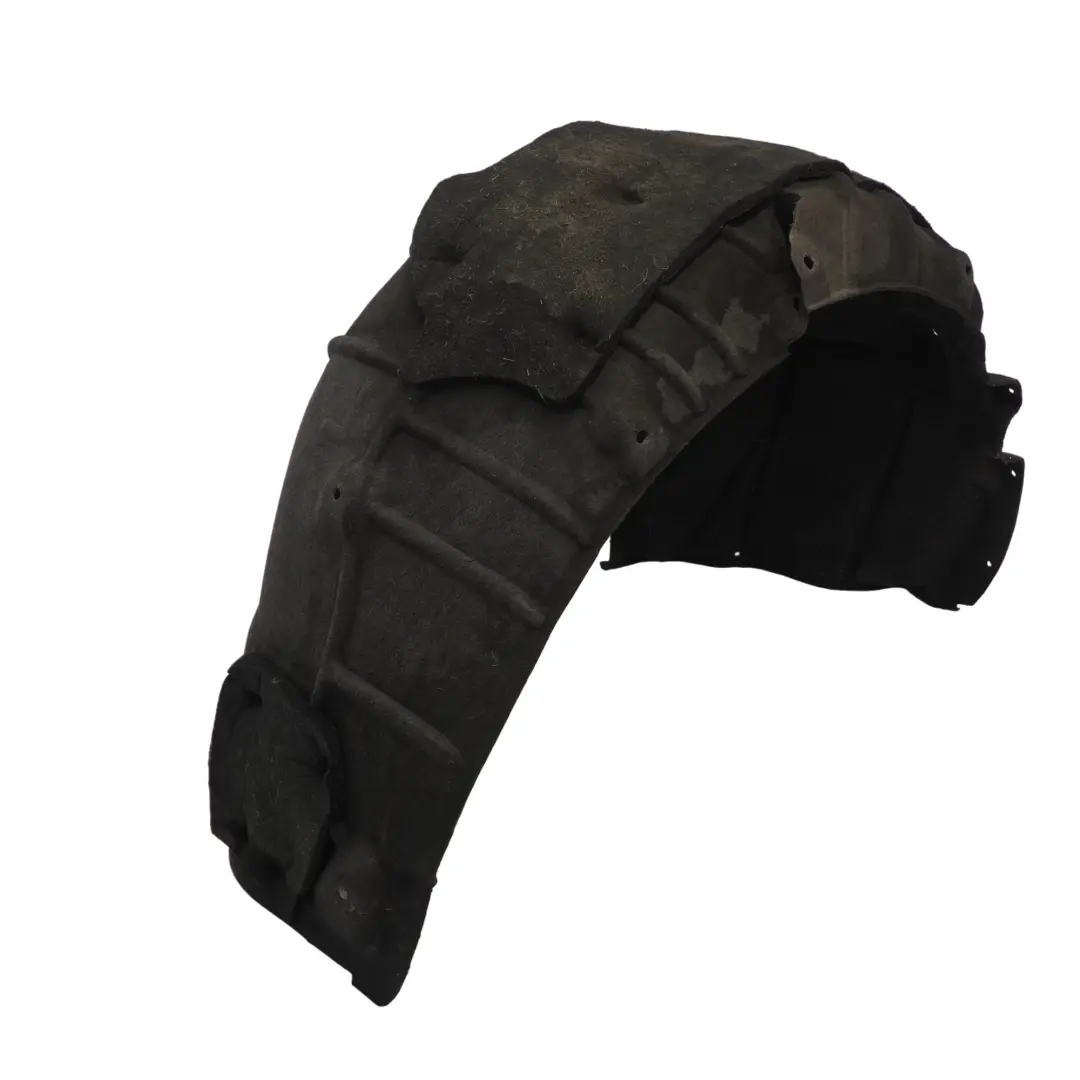 Audi A5 8F Hinterer Rad Kasten Schmutz Fänger Schutz Blende Links - SKU 8W6810171A - Teilenummer 8W6810171A