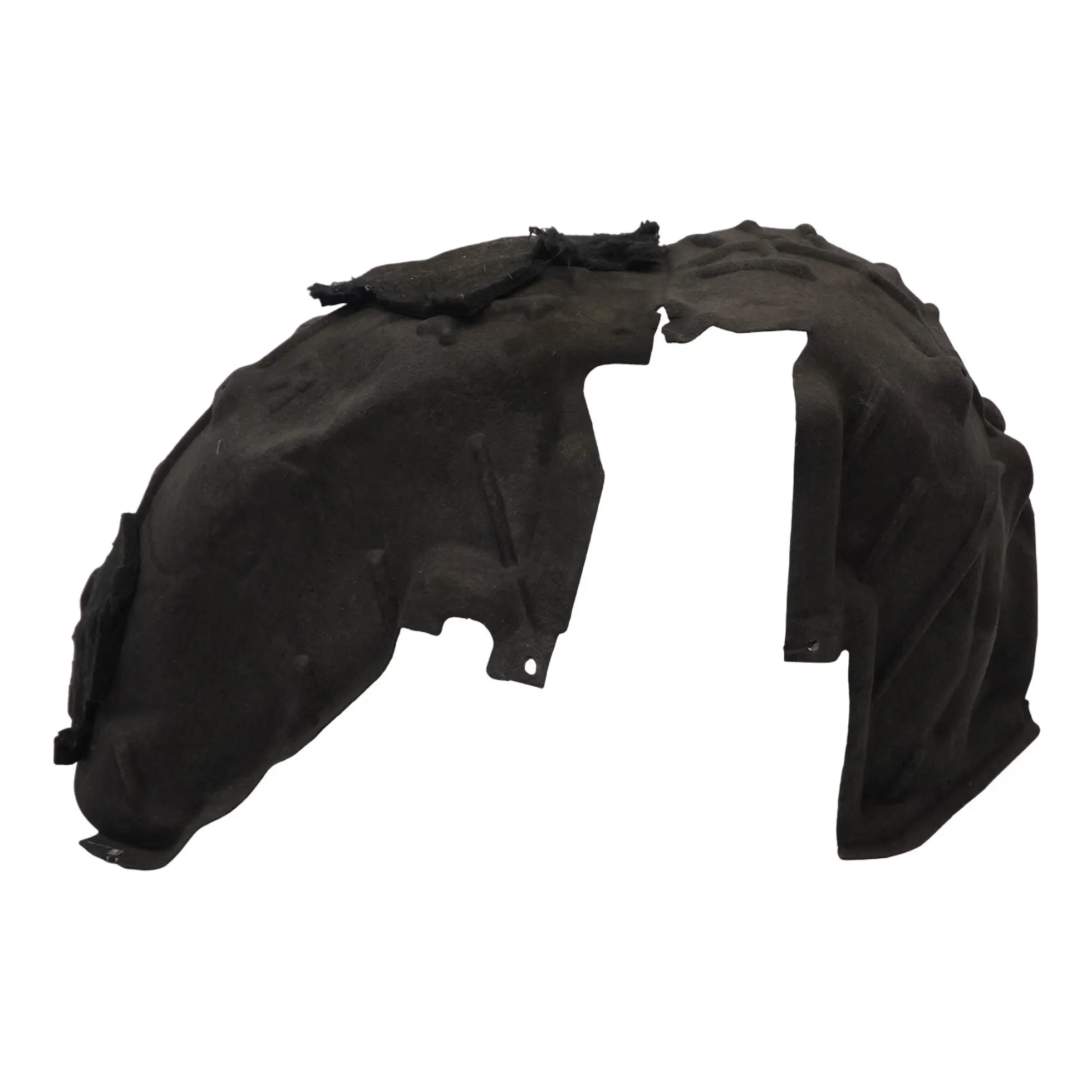 Audi A5 F5 Rear Wheel Arch Mud Flap Splash Guard Trim Panel Right O/S 8W6810172A