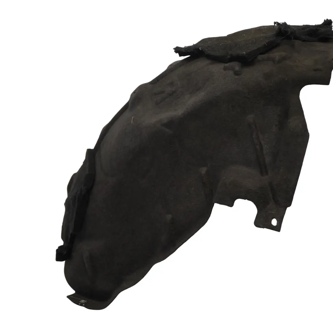 Audi A5 F5 Hintere Radkasten Schmutzfänger Spritzschutz Blende Rechts - SKU 8W6810172A - Teilenummer 8W6810172A