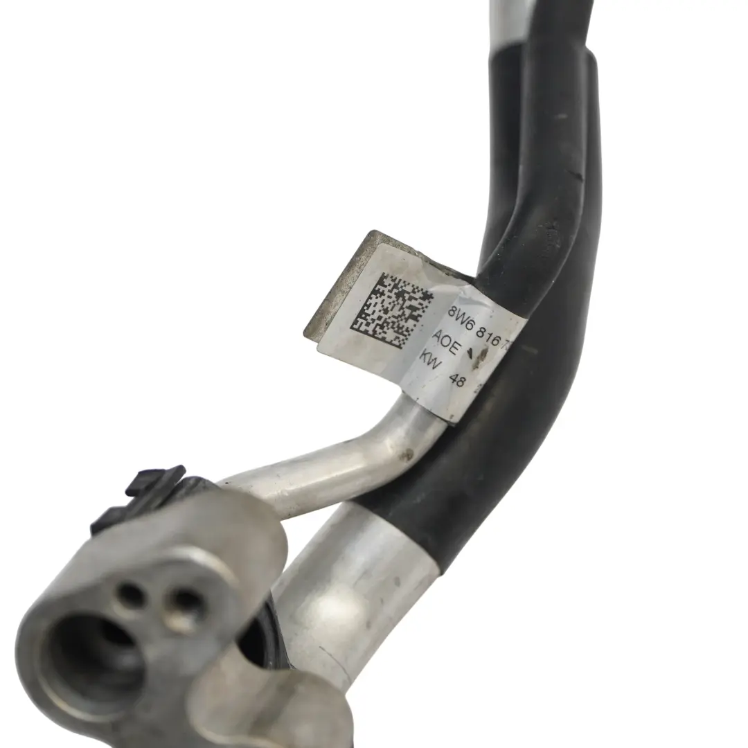 Audi A5 F5 Tuyau de liquide de refroidissement pour climatisation - SKU 8W6816738B - Numéro de pièce 8W6816738B