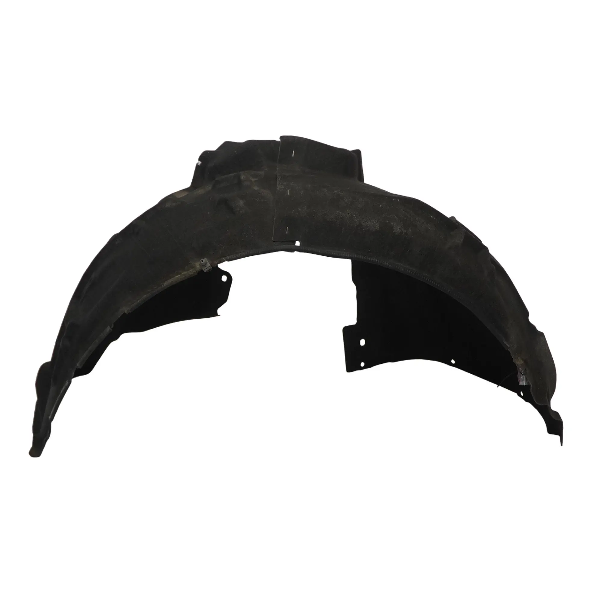 Audi A5 F5 Front Wheel Arch Housing Cover Splash Guard Right O/S 8W6821172C