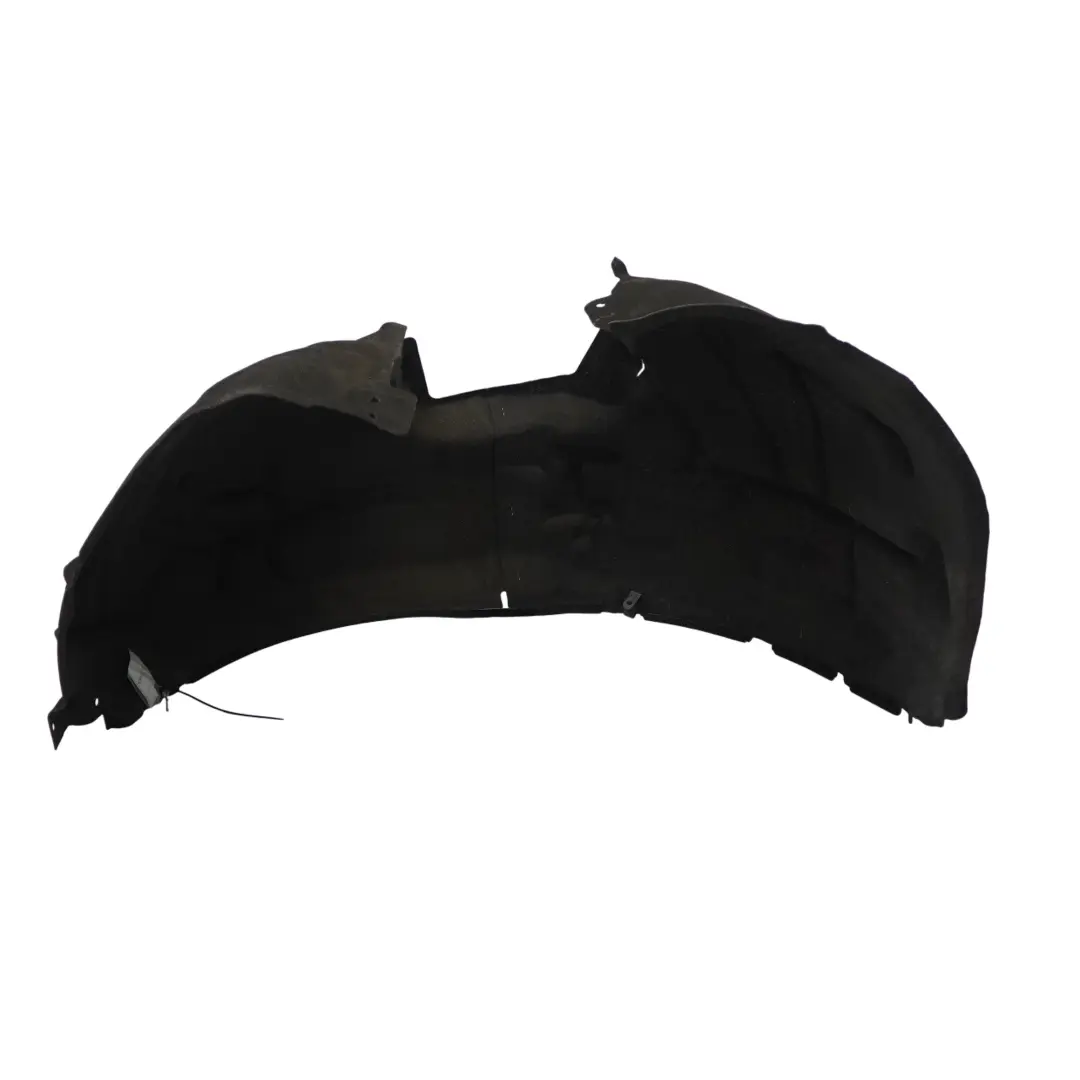 Audi A5 F5 Front Rad Kasten Abdeckung Spritzschutz Rechts - SKU 8W6821172C - Teilenummer 8W6821172C