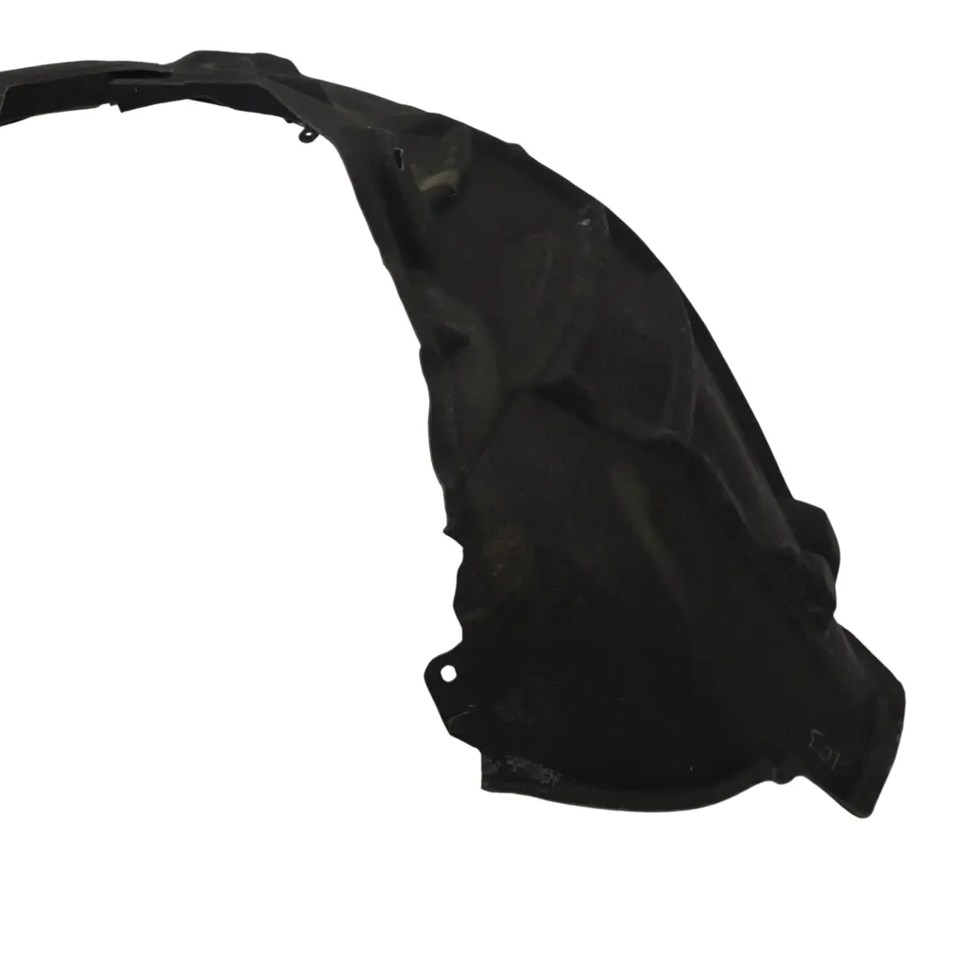 Audi A5 F5 Front Wheel Arch Housing Cover Splash Guard Right O/S - SKU 8W6821172C - Part number 8W6821172C