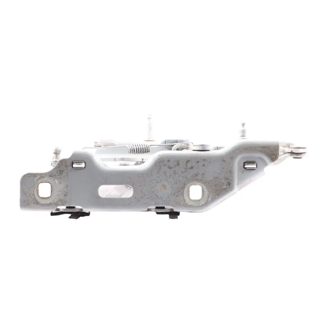 Audi A5 F5 Hood Bonnet Hinge Right O/S Glacier White Pearl - S9R - SKU 8W6823302E-MGW - Part number 8W6823302E