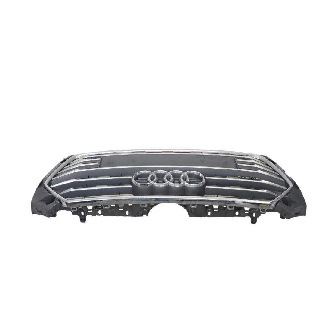 Audi A5 F5 Panel de rejilla cubierta radiador parachoques delantero - SKU 8W6853651R - Número de pieza 8W6853651R