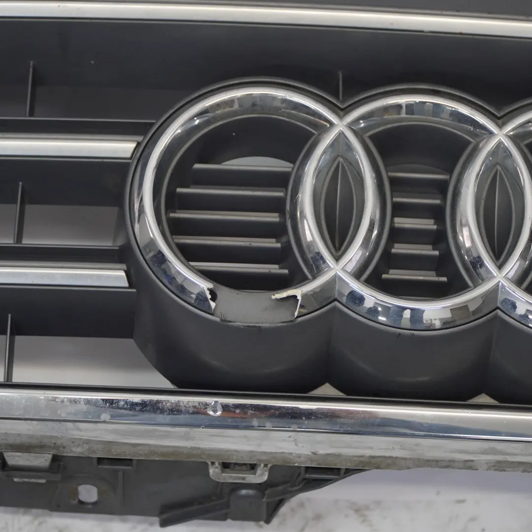 Audi A5 F5 Front Bumper Radiator Cover Grille Panel - SKU 8W6853651R - Part number 8W6853651R