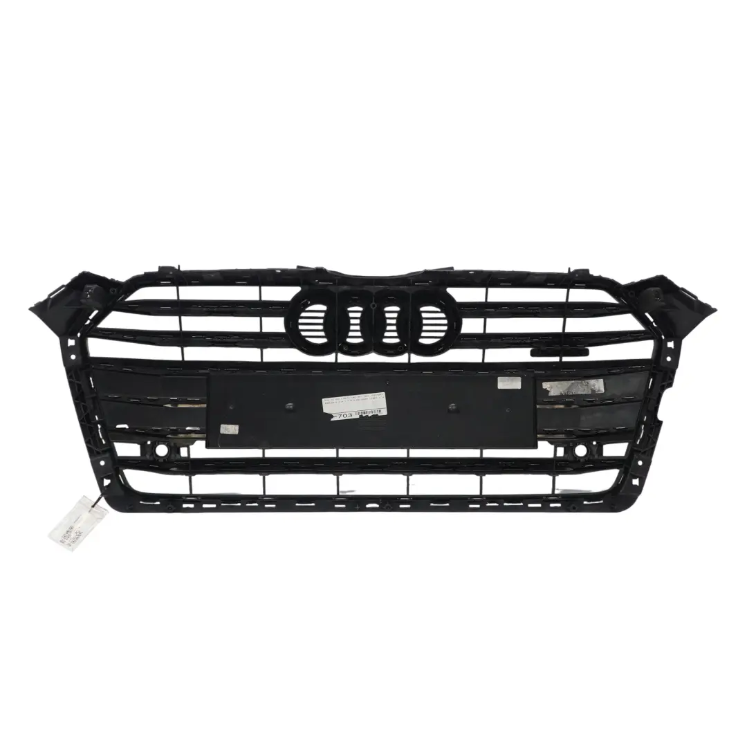 Front Bumper Radiator Cover Grille Panel to Audi A5 F5 with Part number 8W6853651R Audi A5 F5 Front Bumper Radiator Cover Grille Panel - SKU 8W6853651R - Part number 8W6853651R