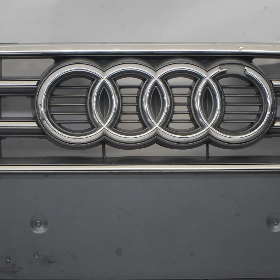 Audi A5 F5 Grille de protection de radiateur de pare chocs avant - SKU 8W6853651R - Numéro de pièce 8W6853651R