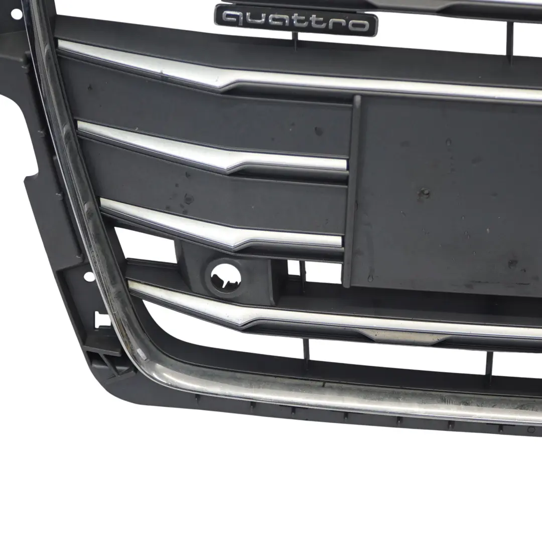 Audi A5 F5 Front Bumper Radiator Cover Grille Panel - SKU 8W6853651R - Part number 8W6853651R