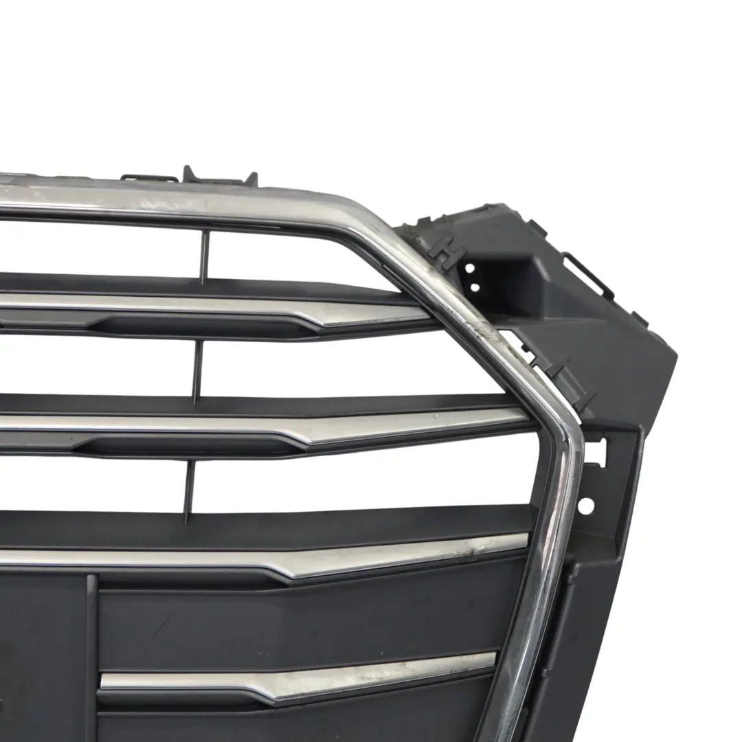 Audi A5 F5 Grille de protection de radiateur de pare chocs avant - SKU 8W6853651R - Numéro de pièce 8W6853651R