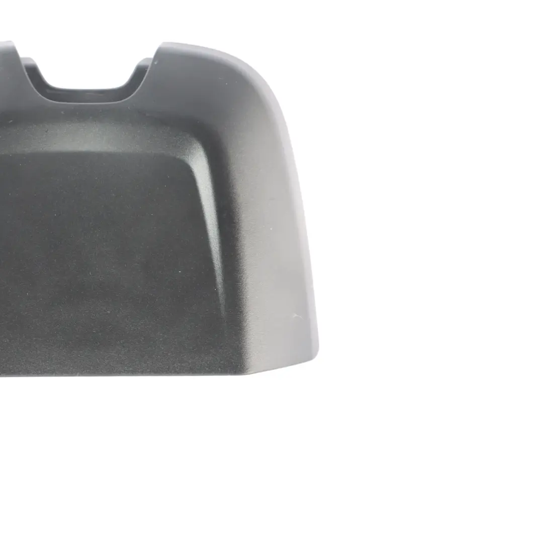 Audi A5 S5 F5 Interno Specchietto Retrovisore Copertura Pannello Nero - SKU 8W6857519 - Numero di parte 8W6857519