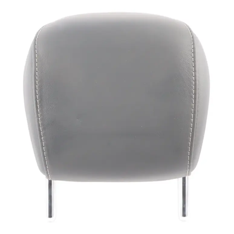 Headrest Leather Soul Black Grey Rear Left Right N/O/S to Audi A5 F5 with Part number 8W6885973AH Audi A5 F5 Headrest Leather Soul Black Grey Rear Left Right N/O/S - SKU 8W6885973AH - Part number 8W6885973AH
