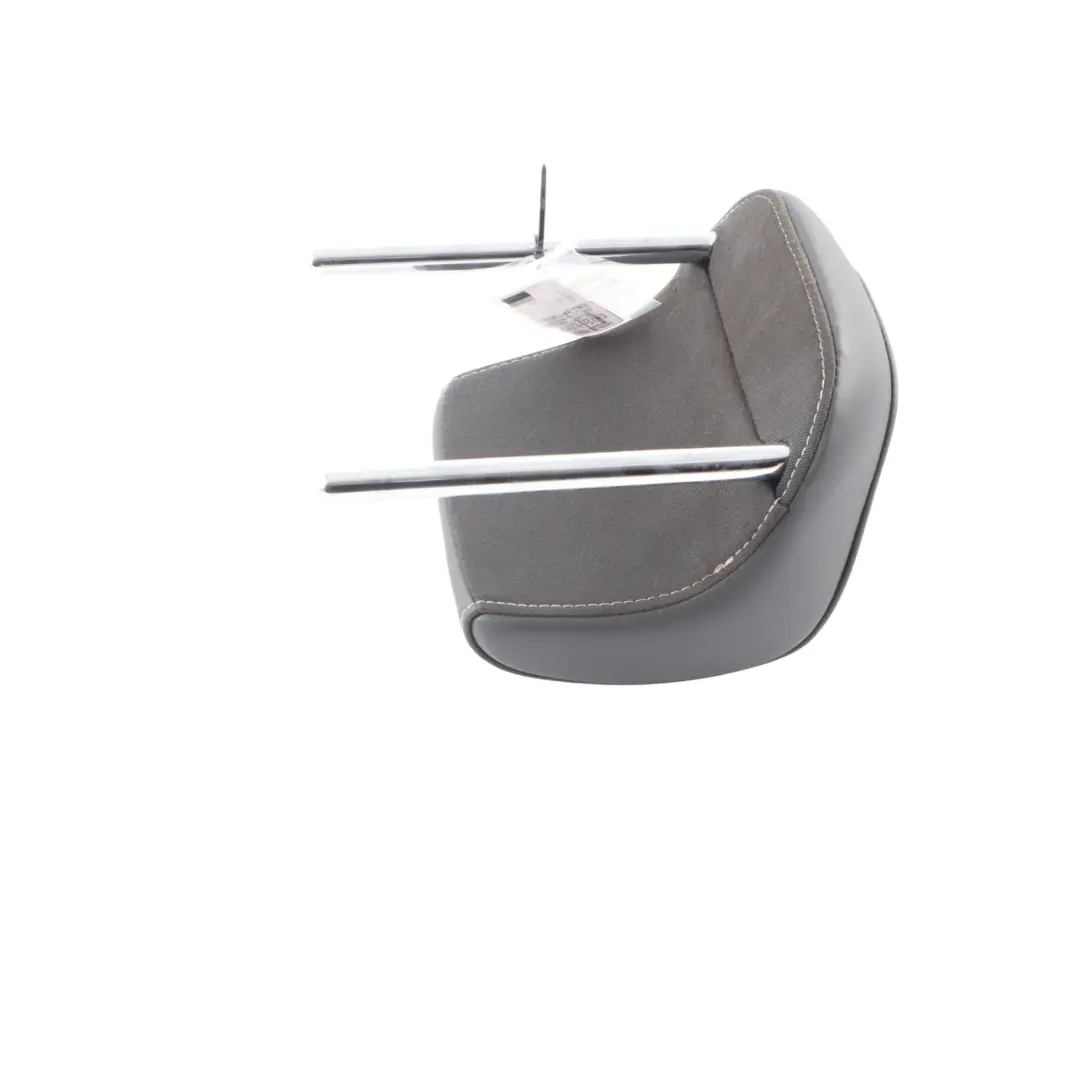 Headrest Leather Soul Black Grey Rear Left Right N/O/S to Audi A5 F5 with Part number 8W6885973AH Audi A5 F5 Headrest Leather Soul Black Grey Rear Left Right N/O/S - SKU 8W6885973AH - Part number 8W6885973AH