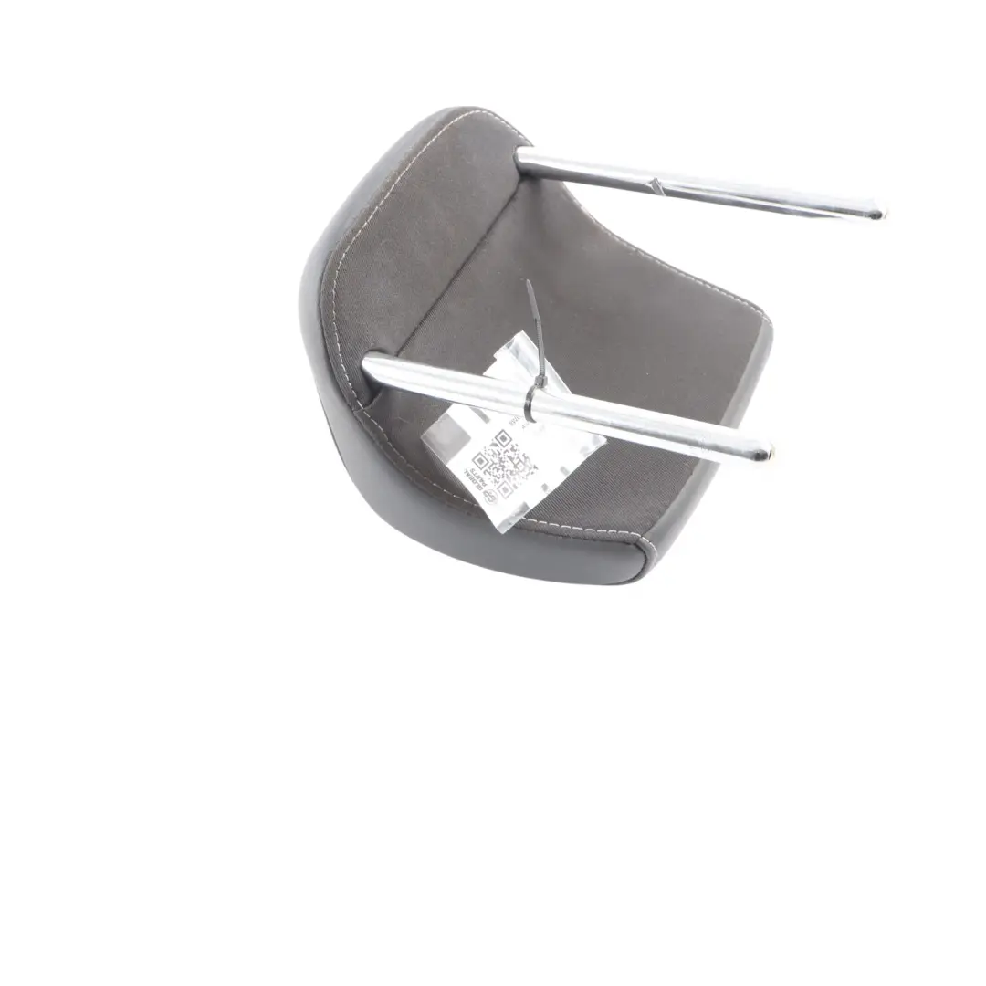 Audi A5 F5 Headrest Leather Soul Black Grey Rear Left Right N/O/S - SKU 8W6885973AH - Part number 8W6885973AH