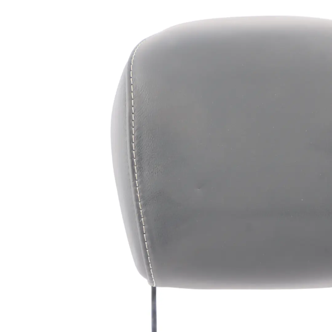 Headrest Leather Soul Black Grey Rear Left Right N/O/S to Audi A5 F5 with Part number 8W6885973AH Audi A5 F5 Headrest Leather Soul Black Grey Rear Left Right N/O/S - SKU 8W6885973AH - Part number 8W6885973AH