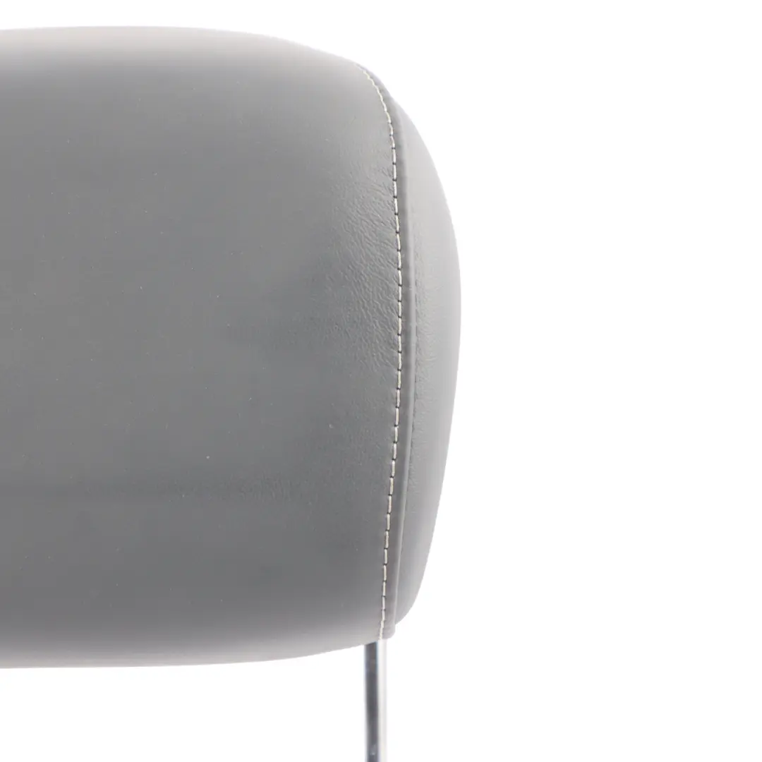 Headrest Leather Soul Black Grey Rear Left Right N/O/S to Audi A5 F5 with Part number 8W6885973AH Audi A5 F5 Headrest Leather Soul Black Grey Rear Left Right N/O/S - SKU 8W6885973AH - Part number 8W6885973AH