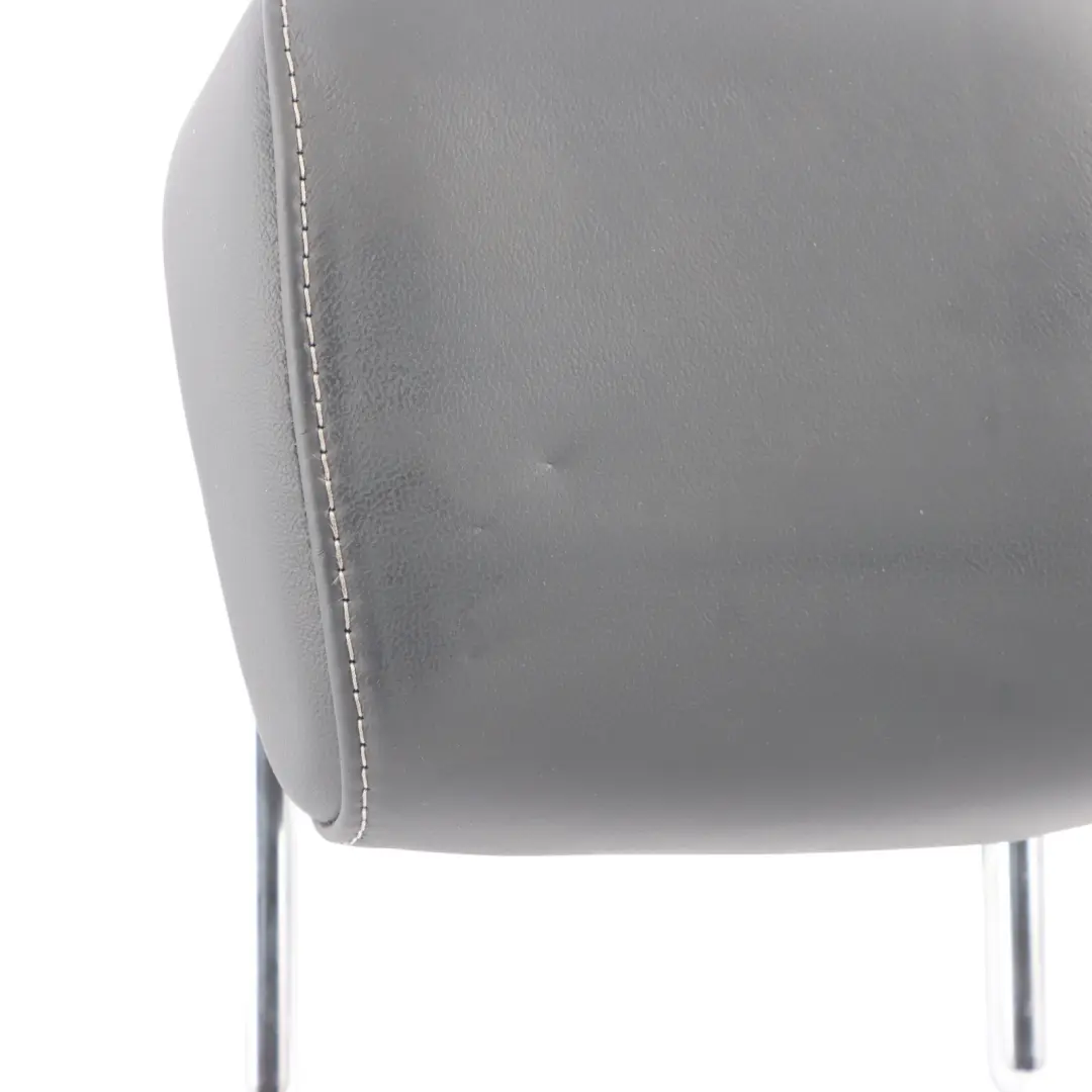 Headrest Leather Soul Black Grey Rear Left Right N/O/S to Audi A5 F5 with Part number 8W6885973AH Audi A5 F5 Headrest Leather Soul Black Grey Rear Left Right N/O/S - SKU 8W6885973AH - Part number 8W6885973AH