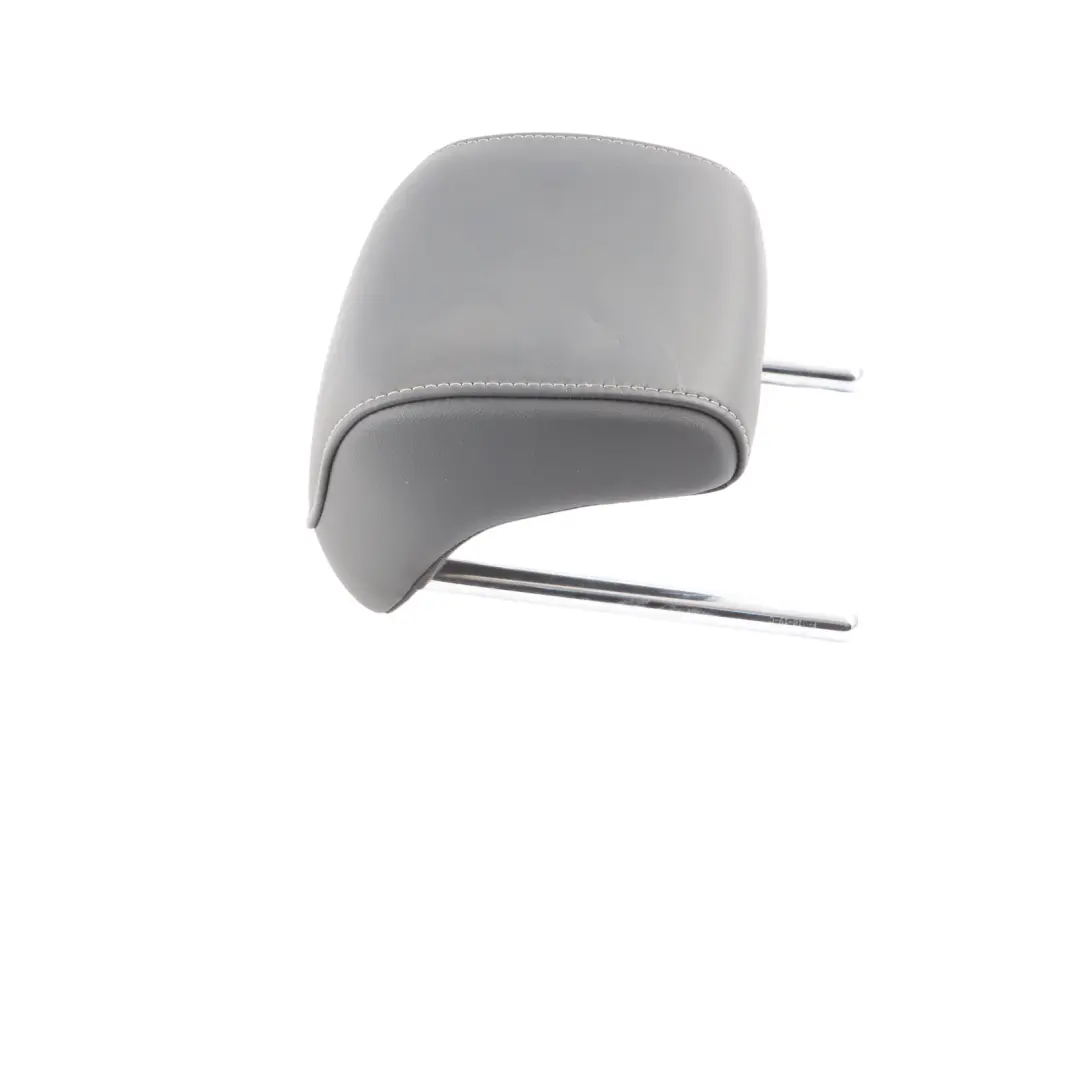 Headrest Leather Soul Black Grey Rear Left Right N/O/S to Audi A5 F5 with Part number 8W6885973AH Audi A5 F5 Headrest Leather Soul Black Grey Rear Left Right N/O/S - SKU 8W6885973AH - Part number 8W6885973AH